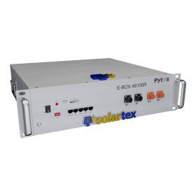 Batería de Litio Pytes E-BOX 48100R – 51.2 V 100 Ah