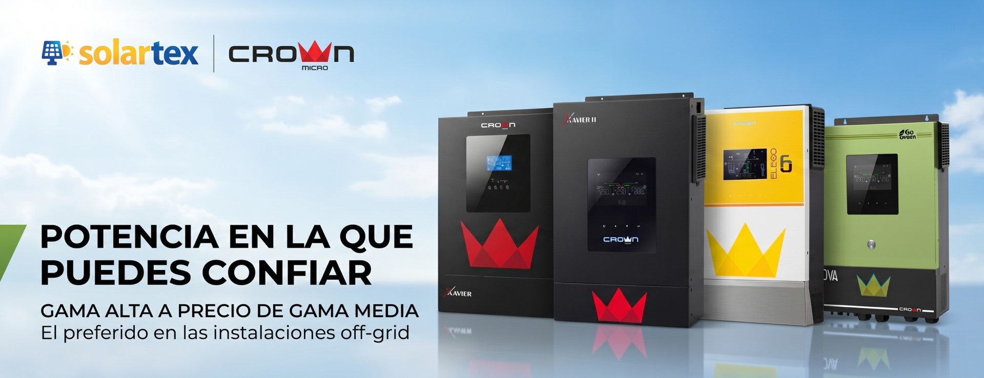 Kit Solar Off Grid - Solartex Chile