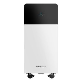 Batería Pylontech Fidus Plus LV 51.2V 15 kWh LFP con extintor integrado para máxima seguridad