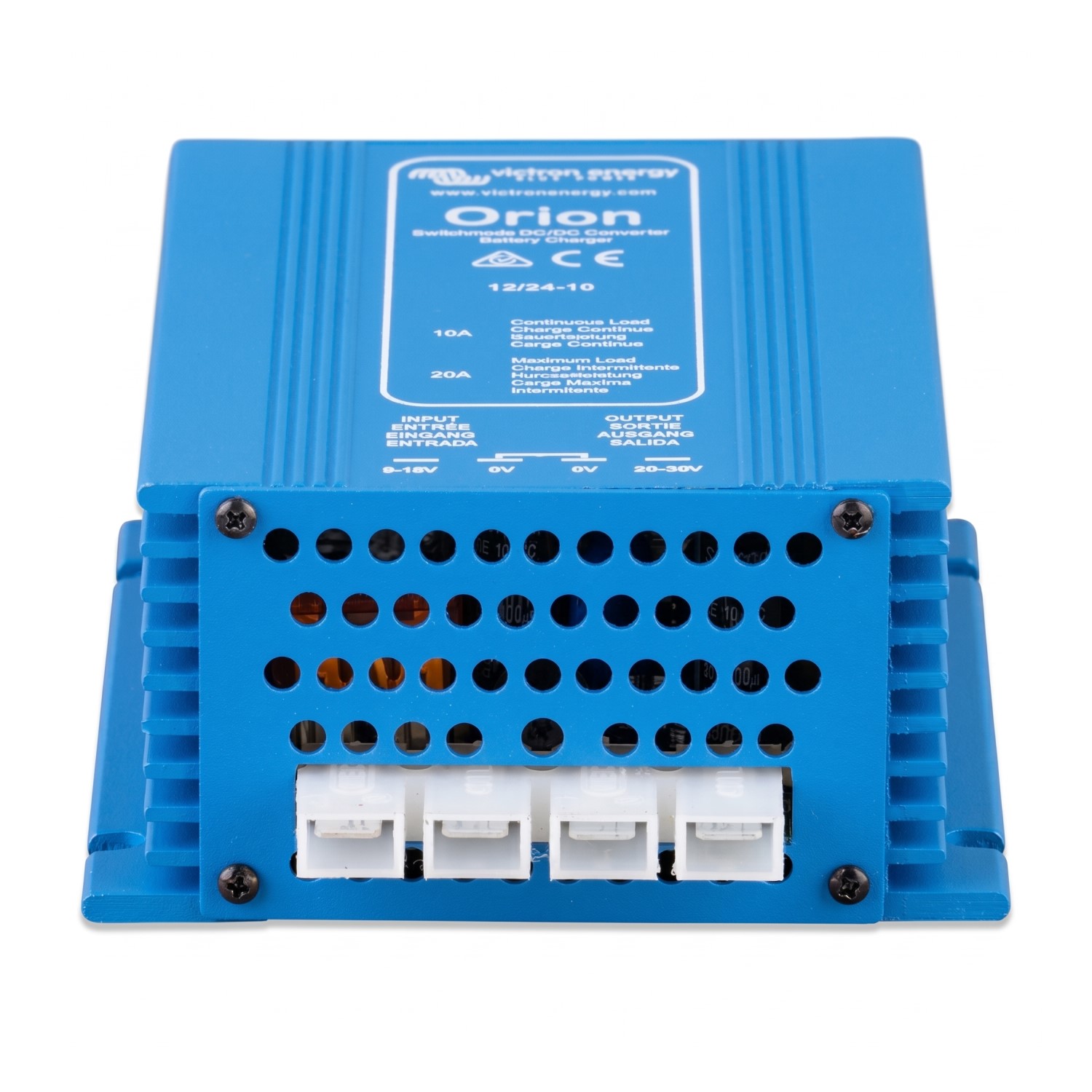 Convertidor DC/DC Victron Orion 12/24-10 12V a 24V 10A
