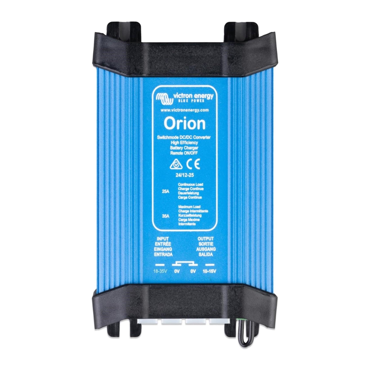 Convertidor DC/DC Victron Orion 24V a 12V 25A 300W - Imagen 3