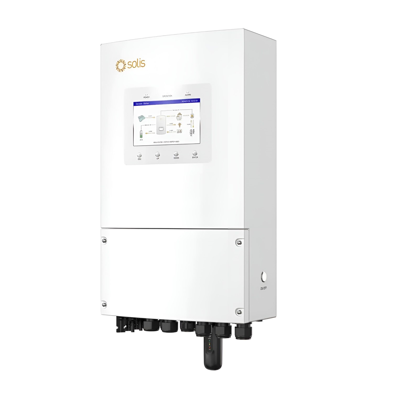 Inversor Hibrido Solis S6-PLUS 6kW-48V - Imagen 2