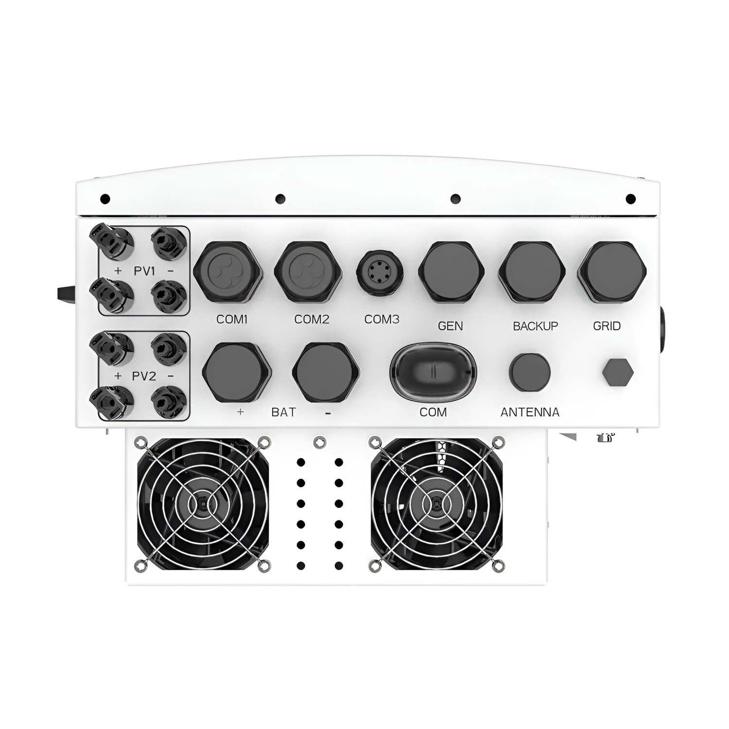 Inversor Hibrido Solis S6-PLUS 6kW-48V - Imagen 3