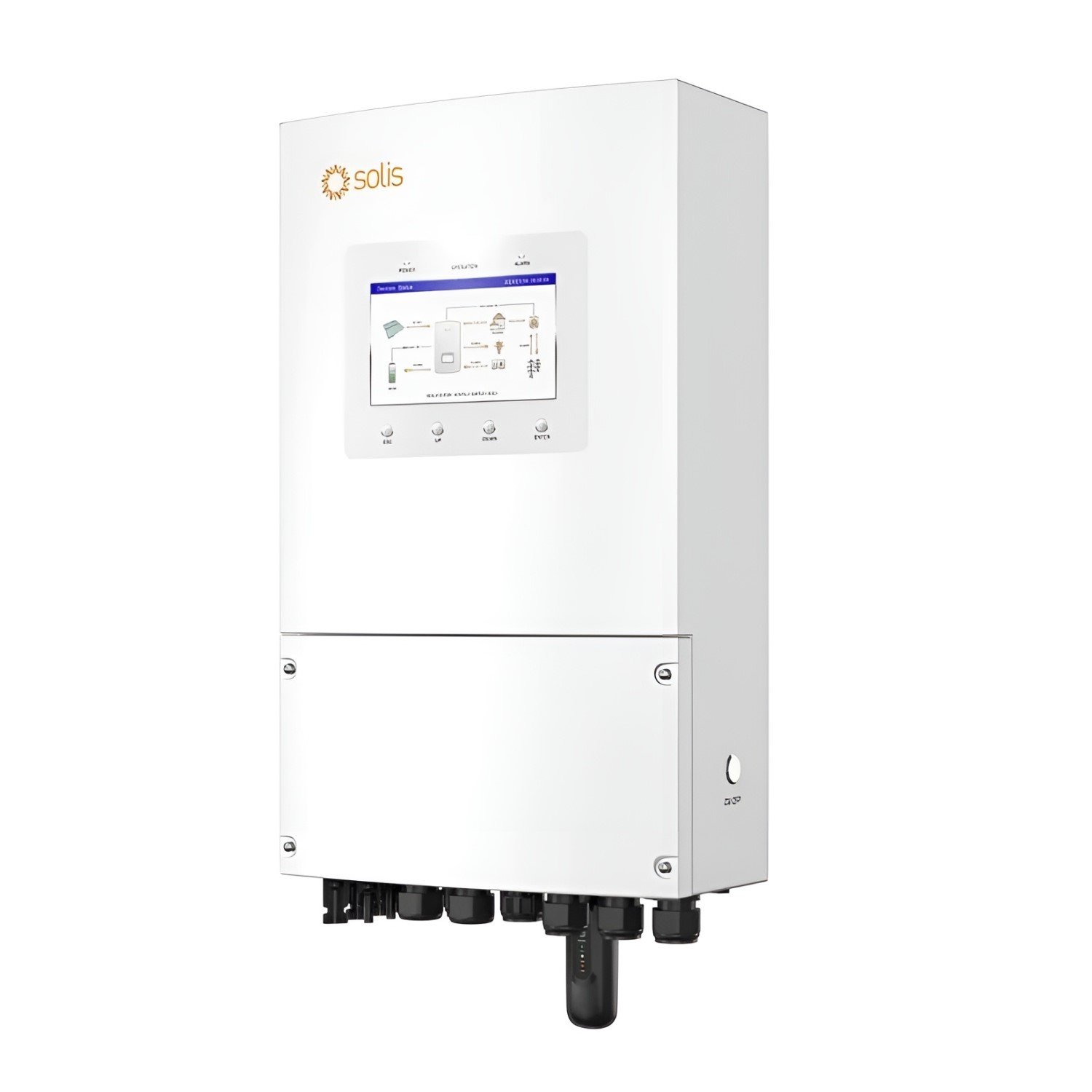 Inversor Hibrido Solis S6-PLUS 8kW-48V