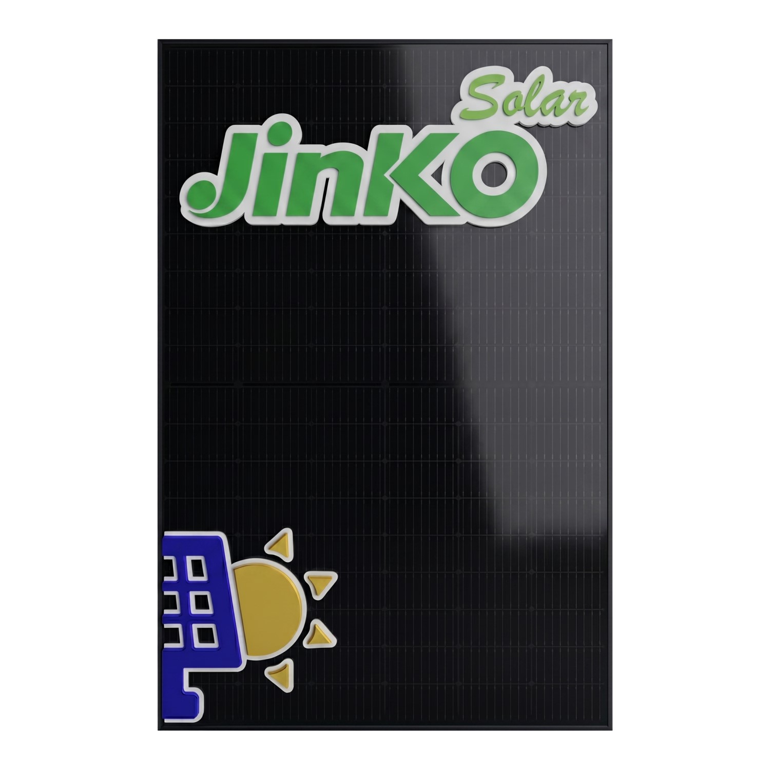 Panel Solar Monofacial Tiger Neo 54HL4R-B 445W