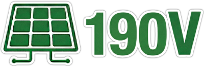 PV IN 190V