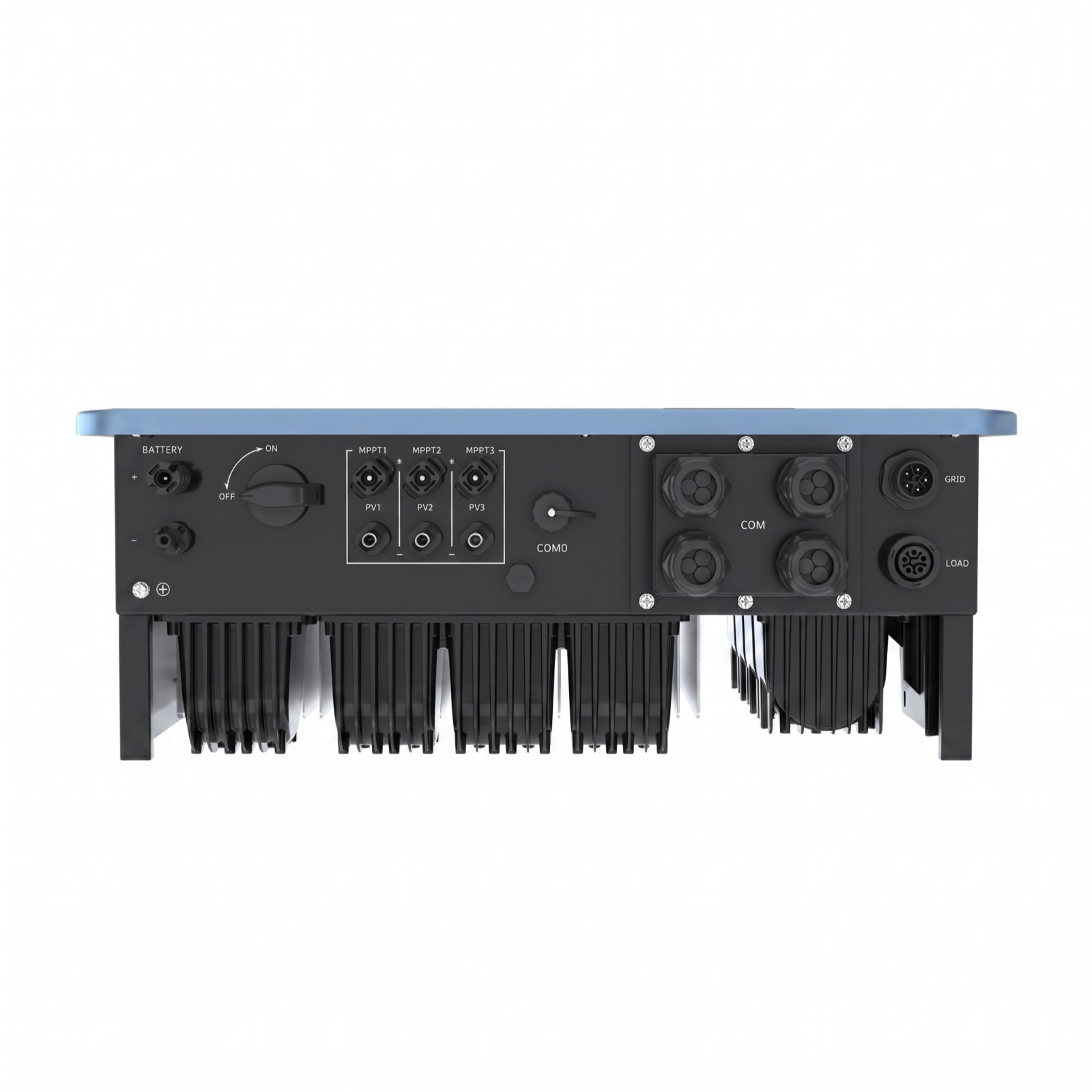 Inversor Híbrido Trifásico 10kW Solplanet - Imagen 3