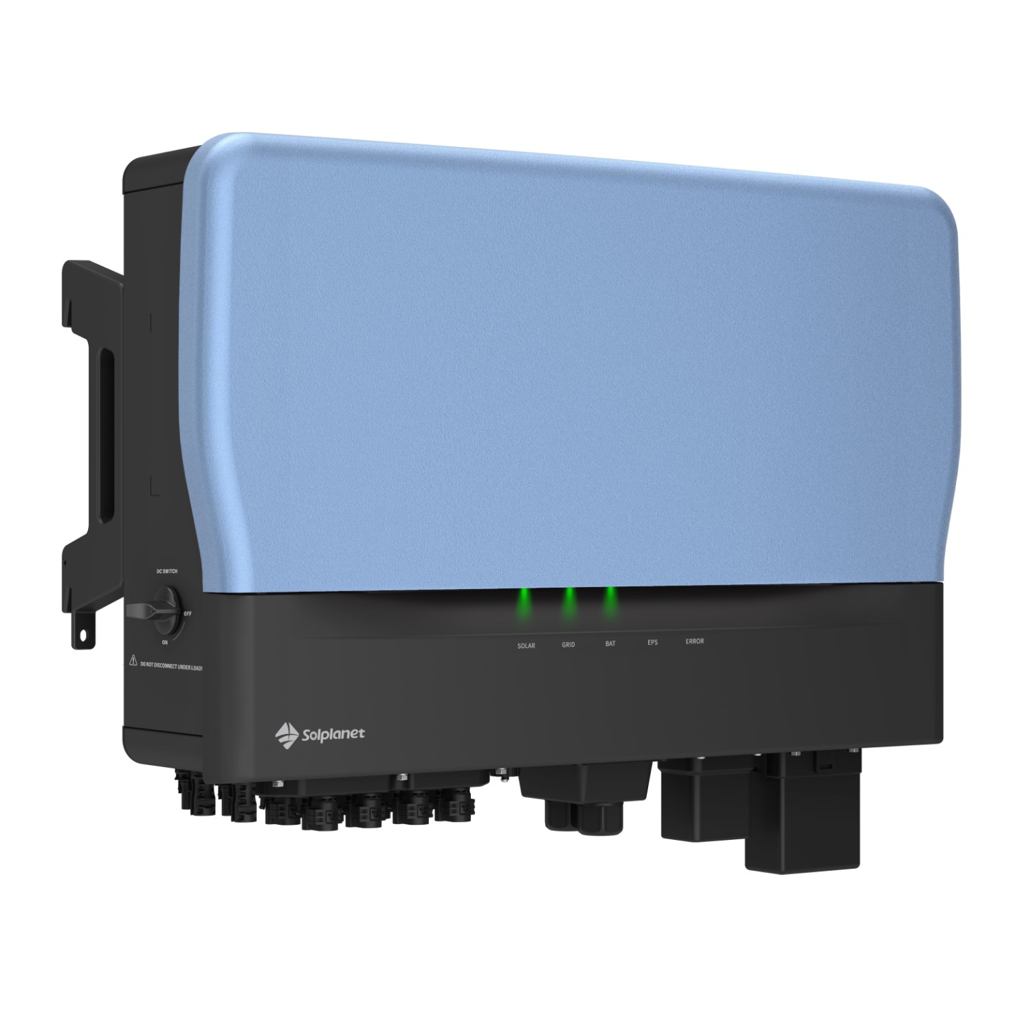 Inversor Híbrido Trifásico 25kW Solplanet