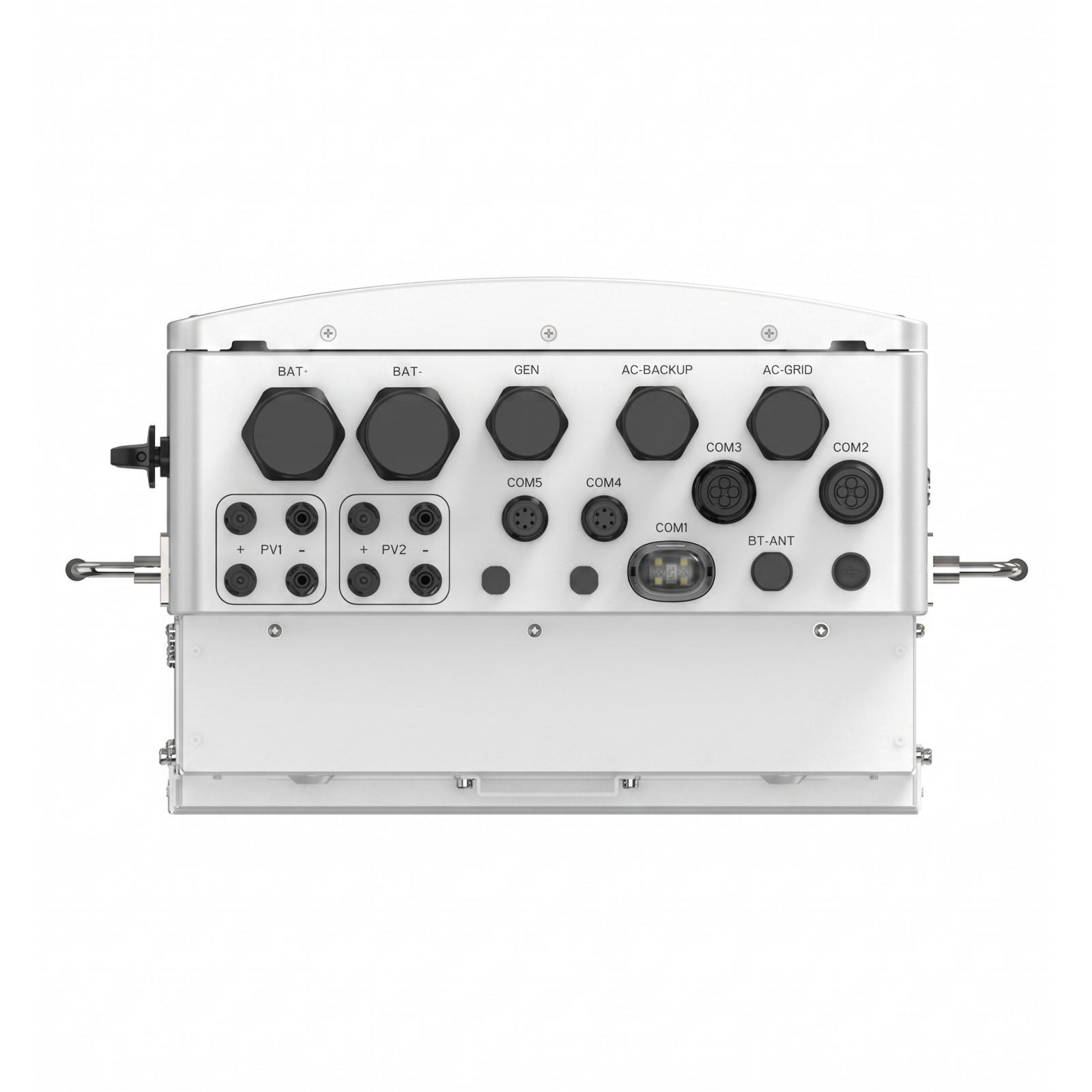 Inversor Híbrido Trifásico Solis 15Kw S6-EH3P15K02-NV-YD-L - Imagen 3