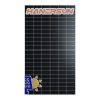Panel Solar Bifacial N-TOPCon Hanersun Hitouch 6N 720W